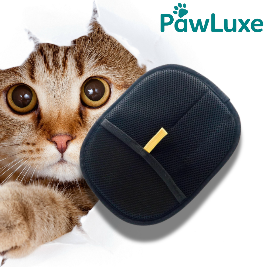 PawLuxe™ | Spazzola Rimuovi Peli per Cani e Gatti