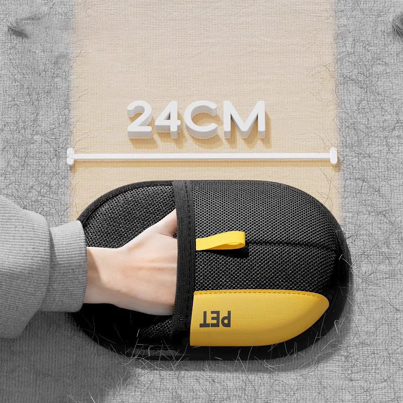 PawLuxe™ | Spazzola Rimuovi Peli per Cani e Gatti